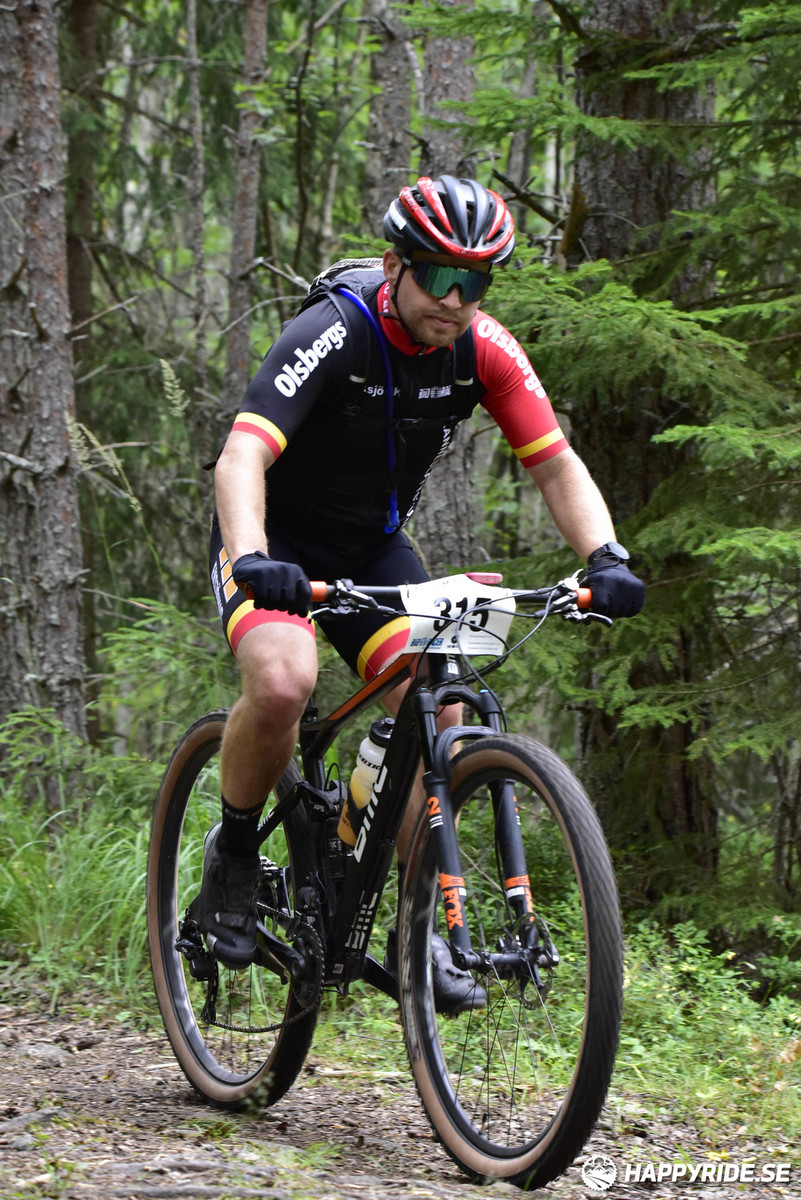 Bild från Engelbrektsturen 2019